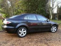 Used Mazda 6 2005 Hatchback