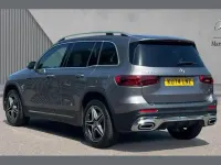 Used Mercedes GLB200 Executive 161 HP (118 kW) 2025 Grey SUV