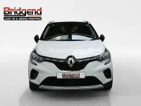 Used Renault Captur Version S 2021 White/black SUV