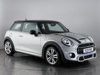 Used Mini Cooper S Hatch 192 HP (141 kW) 2019 Silver Hatchback