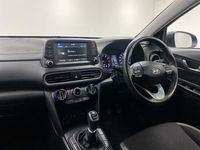 used Hyundai Kona 1.0T GDi Blue Drive SE 5dr