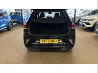 Used VW T-Roc R-line 147 HP (108 kW) 2023 Black SUV