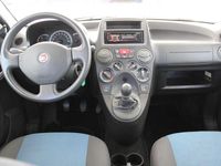 Used Fiat Panda Classica 69 HP (50 kW) 2011 White Hatchback