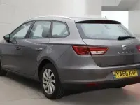 Used Seat Leon SE 2016 Grey Estate