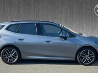 Used BMW 220 Active Tourer M Sport 168 HP (123 kW) 2023 Grey MPV