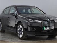 Used BMW iX Sport Line 236 kW (322 HP) 2024 Black SUV