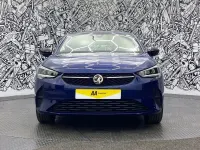 Używany Vauxhall Corsa-e 100 kW (136 KM) 2022 Niebieski Hatchback