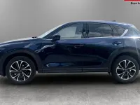 Used Mazda CX-5 Exclusive-Line 165 HP (121 kW) 2025 Blue SUV