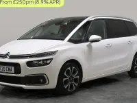 Used Citroën C4 SpaceTourer Flair 131 HP (96 kW) 2020 MPV
