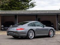 Used Porsche 911 Carrera S 385 HP (283 kW) 2010 White Coupe