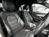 Used Mercedes C63 AMG Premium Plus 2019 White Sedan