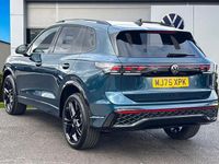 Used VW Tiguan Black Edition 204 HP (150 kW) 2025 Blue SUV