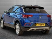 Used VW T-Roc 150 HP (110 kW) 2025 SUV