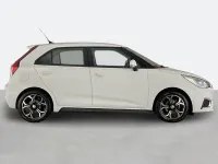 Used MG MG3 Exclusive 106 HP (77 kW) 2022 White Hatchback