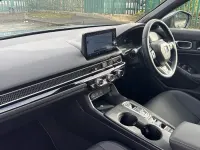 Used Honda Civic Advance 2025 Grey Hatchback