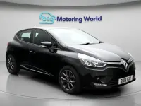 Używany Renault Clio IV Play 76 KM (55 kW) 2019 Czarny Hatchback