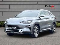 Used BYD Seal U Comfort 218 HP (160 kW) 2024 Grey SUV