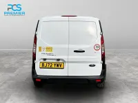 Used Ford Transit 100 HP (73 kW) 2022 White Van