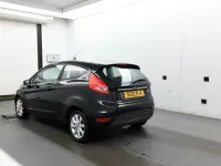 Used Ford Fiesta Zetec 82 HP (60 kW) 2010 Black Hatchback