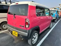 Used Suzuki Kei 2017 Pink Hatchback