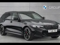 Used BMW M340 M Sport 392 HP (288 kW) 2026 Black sapphire metallic paint Sedan