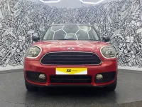 Used Mini Cooper 136 HP (100 kW) 2017 Red Hatchback