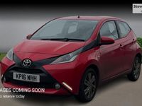 Used Toyota Aygo x-press 69 HP (50 kW) 2016 Hatchback