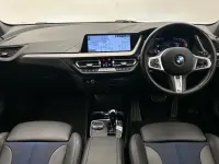 Used BMW 118 M Sport 134 HP (98 kW) 2024 Grey Hatchback
