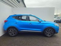 used MG ZS 1.5 VTI-TECH EXCLUSIVE EURO 6 (S/S) 5DR PETROL FROM 2021 FROM TROWBRIDGE (BA14 8RL) | SPOTICAR