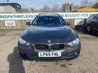 Used BMW 318 Comfort Edition 150 HP (110 kW) 2016 Grey Estate