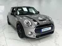 Used Mini Cooper SD Hatch 170 HP (125 kW) 2016 Silver Hatchback