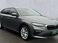 New Skoda Scala SE L 150 HP (110 kW) 2025 Graphite grey metallic Hatchback