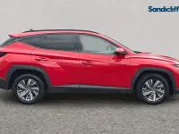 Used Hyundai Tucson SE 230 HP (169 kW) 2022 Red SUV