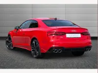 Used Audi A5 Comfort 336 HP (247 kW) 2021 Red Coupe