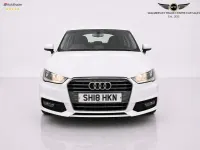Usado Audi A1 Sport 95 HP (69 kW) 2018 Branco Citadino