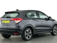 Used Honda HR-V SE 2017 Black SUV