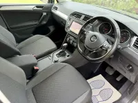Used VW Tiguan SE 150 HP (110 kW) 2017 Silver SUV