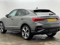 Używany Audi Q3 Advanced 245 KM (180 kW) 2023 Szary SUV
