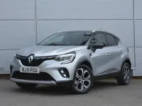 Used Renault Captur Version S 90 HP (66 kW) 2021 Grey SUV