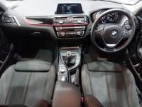 used BMW 120 1 Series d Sport 5dr [Nav/Servotronic]