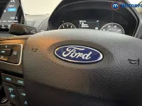 Used Ford Ecosport Titanium 125 HP (91 kW) 2018 Black SUV