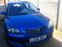 used Mazda 3 1.6