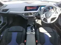 Used BMW M235 Comfort Edition 306 HP (225 kW) 2023 Blue Coupe
