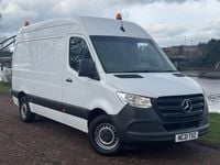 Used Mercedes Sprinter Progressive 2021 White Van