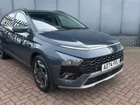 Used Hyundai Bayon Premium 101 HP (74 kW) 2026 SUV