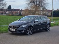 used Volvo V40 D4 R-DESIGN NAV Hatchback