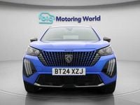 Used Peugeot 2008 Allure 130 HP (95 kW) 2024 Blue SUV