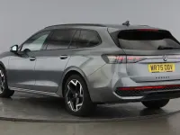 Used VW Passat R-line 150 HP (110 kW) 2025 Grey Estate