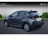 Used Toyota Yaris Hybrid 116 HP (85 kW) 2026 Hatchback