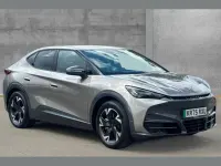 Used Cupra Tavascan 210 kW (286 HP) 2025 Beige SUV